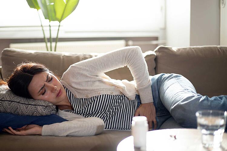 Magen-Darm-Grippe – Ursachen, Symptome, Dauer und Behandlung