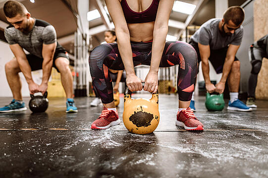 Kettlebell – Expertentipps für das Training