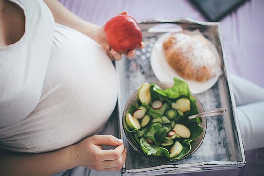 Ernährung während der Schwangerschaft: Tipps für Schwangere