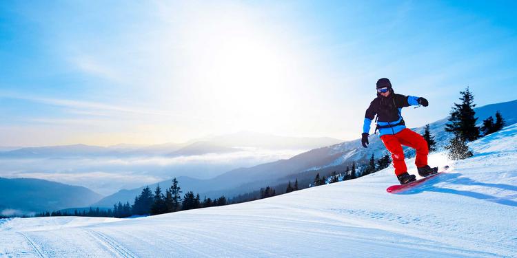 Aktiv im Herbst- und Winterurlaub  – diese Sportarten passen zu Ihnen