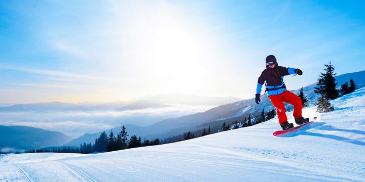 Aktiv im Herbst- und Winterurlaub  – diese Sportarten passen zu Ihnen