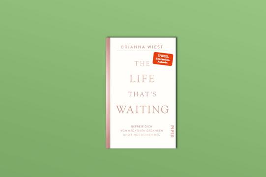 Gewinnspiel: Buch „The Life That’s Waiting“