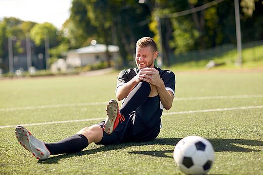 Die PECH-Regel – schnelle Hilfe bei Sportverletzungen