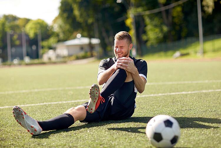 Die PECH-Regel – schnelle Hilfe bei Sportverletzungen