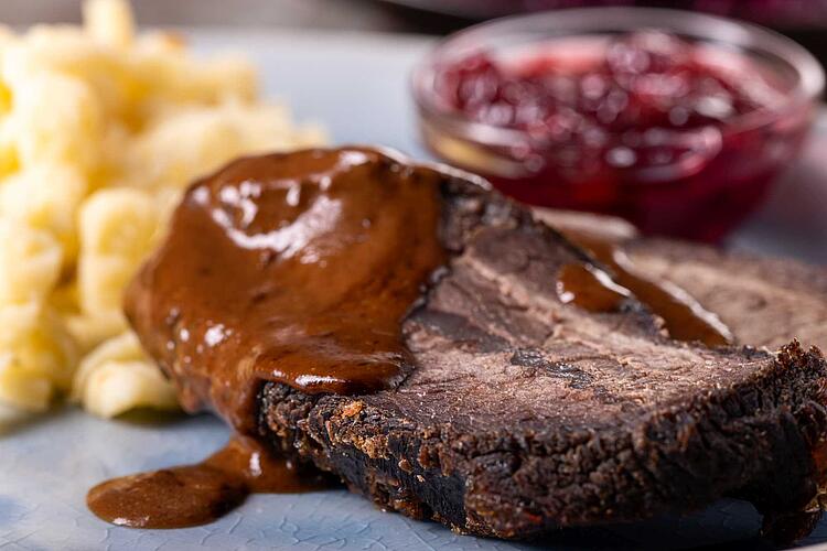 Rheinischer Sauerbraten