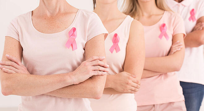 Brustkrebs-Vorsorge – das sind die Untersuchungen