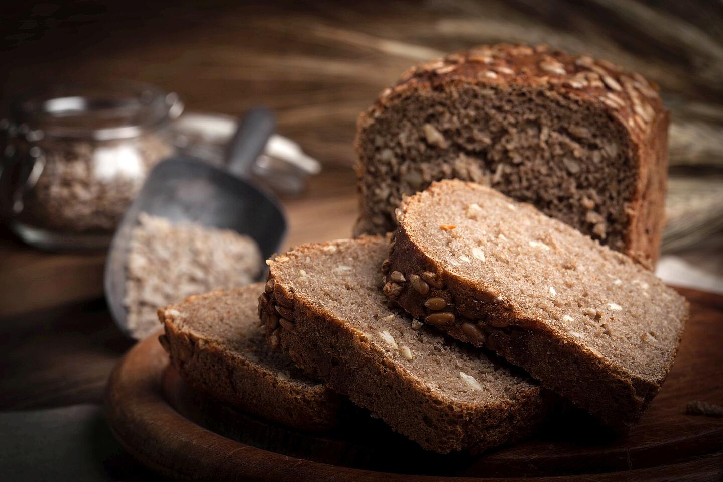 Vollkornbrot