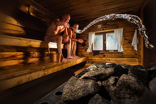 Starthilfe für Sauna-Anfänger
