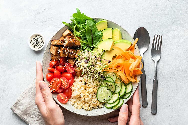 Buddha Bowls – Schüsseln voller Köstlichkeiten