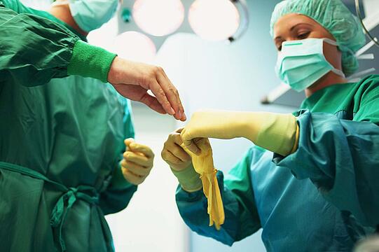 Mandeln entfernen – wann eine Operation sinnvoll ist