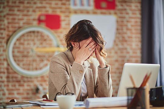 Bin ich Burnout-gefährdet?