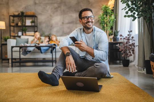 Selbsttest: Wie gut ist Ihre Work-Life-Balance?
