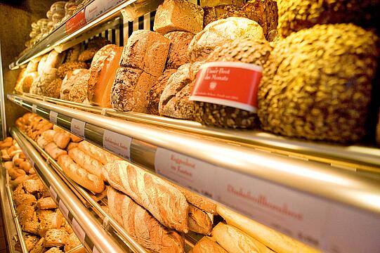 Zöliakie: Wenn Brot Bauchschmerzen macht