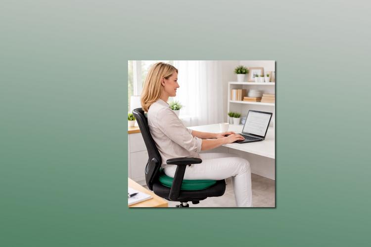 Gewinnspiel: Balancekissen