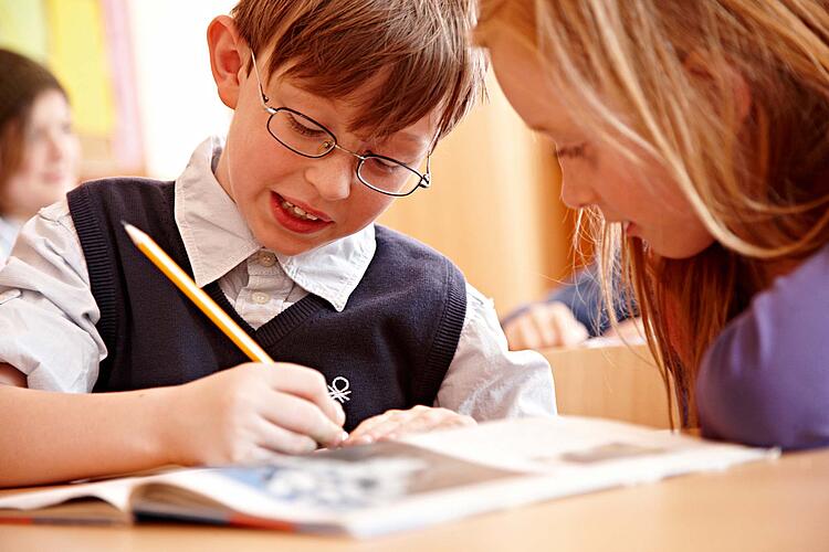 Kinder in der Stressfalle