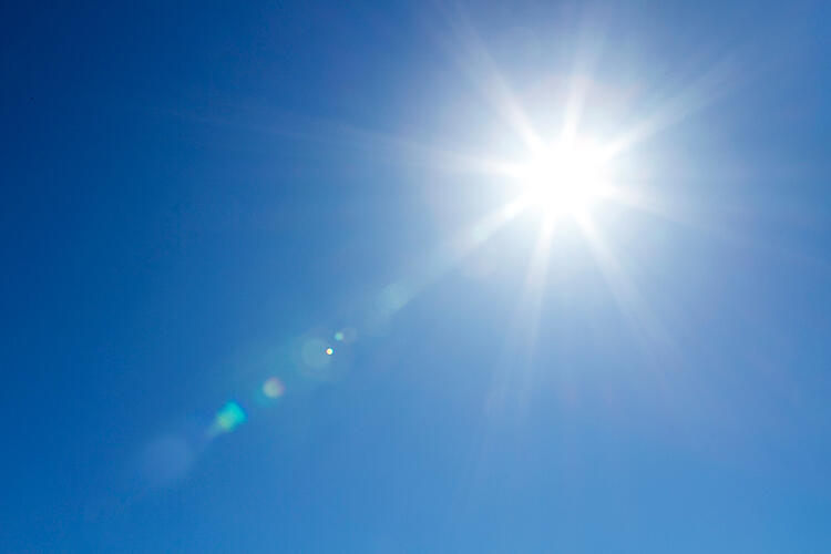 Sonnenstich und Hitzschlag: Wenn Hitze gefährlich wird