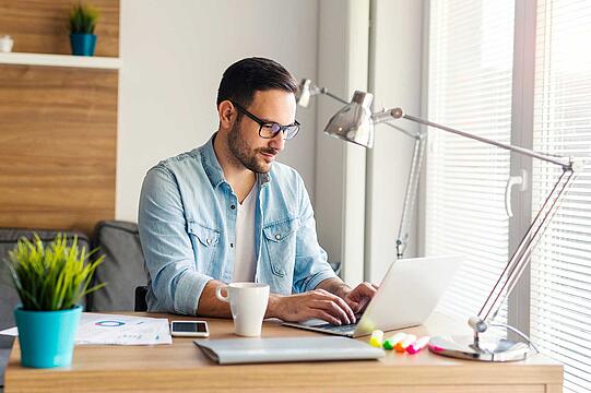 Wie komme ich gesund durchs Homeoffice?