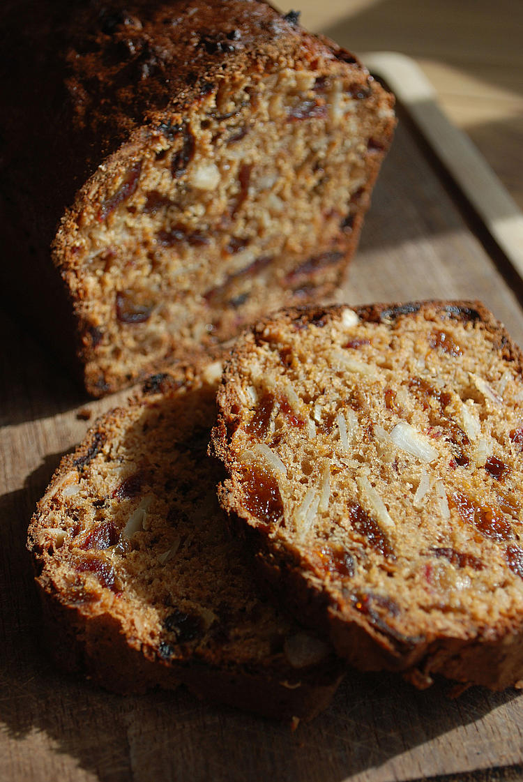 Müsli Brot