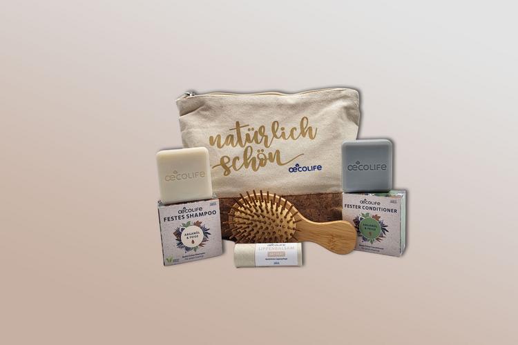 Gewinnspiel: Beauty Travel-Set