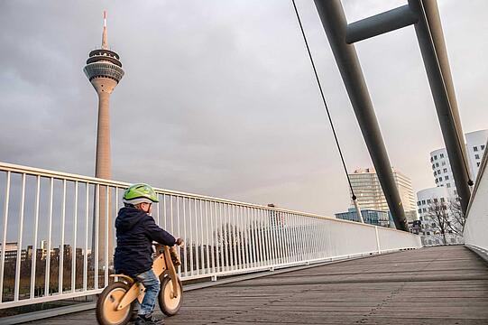 Radtouren im Rheinland