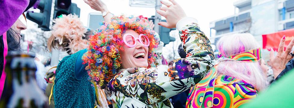 Karneval: So bleiben Sie gesund 