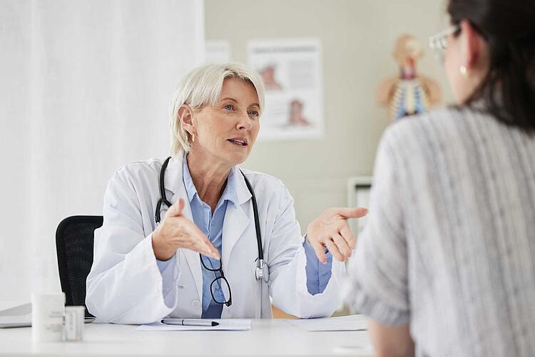 Check-up: Tipps fürs Arztgespräch