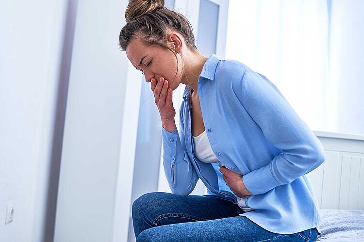 Magen-Darm-Infekt – Ursachen, Symptome, Dauer und Behandlung