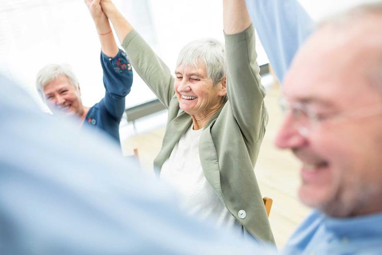 Mehr Lebensqualität im Alter – mit dem Projekt SGB Reha