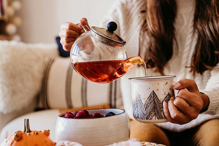 It’s Tea Time!