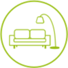 Icon: Lebensraum