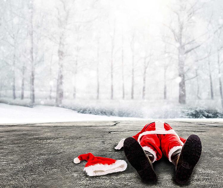 Keine Chance dem Weihnachtsstress