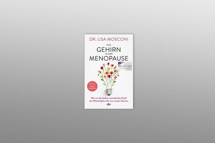 Gewinnspiel: Buch „Das Gehirn in der Menopause“