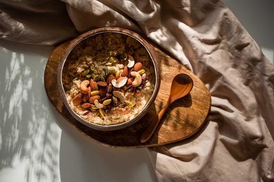 Endlich müde durch das richtige Essen?