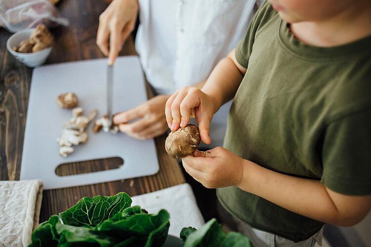 Gesunde Ernährung für Kinder – mit diesen Tipps klappt es 