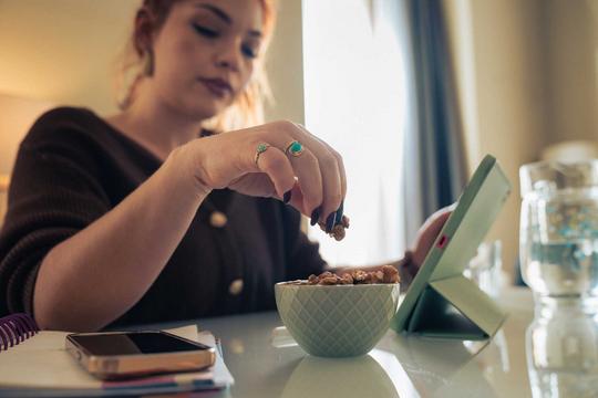 Smarter snacken: 10 gesunde Snacks für zwischendurch