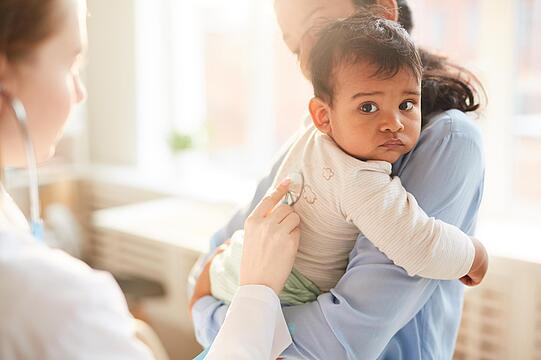 AOK-Familienbegleiter: Hilfe in schweren Zeiten