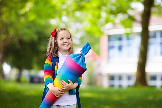 Vorbereitung auf die Einschulung: Diese Tipps helfen Ihnen