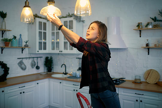 Helfen Tageslichtlampen bei saisonal bedingten Depressionen?