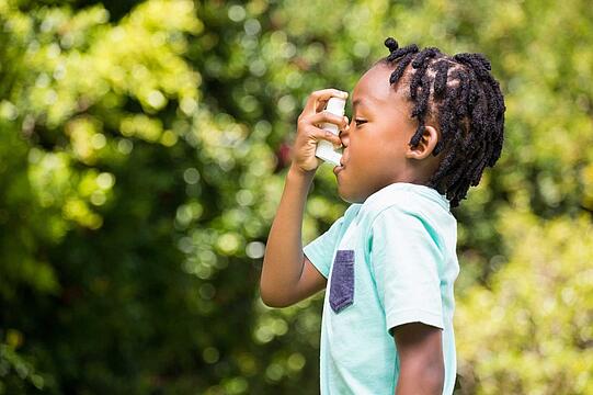 Asthma – Wenn die Luft wegbleibt