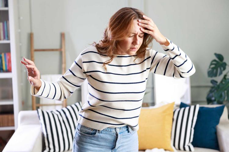 Symptom-Check: Ist es ein Schlaganfall?