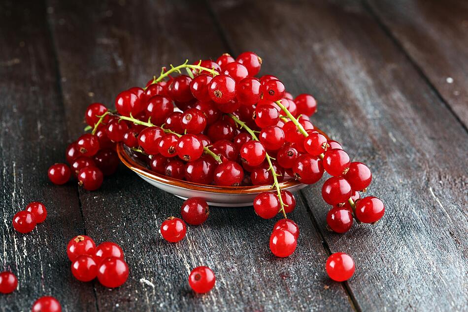 Johannisbeeren