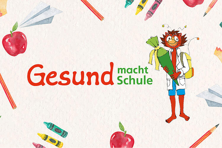 Gesund macht Schule