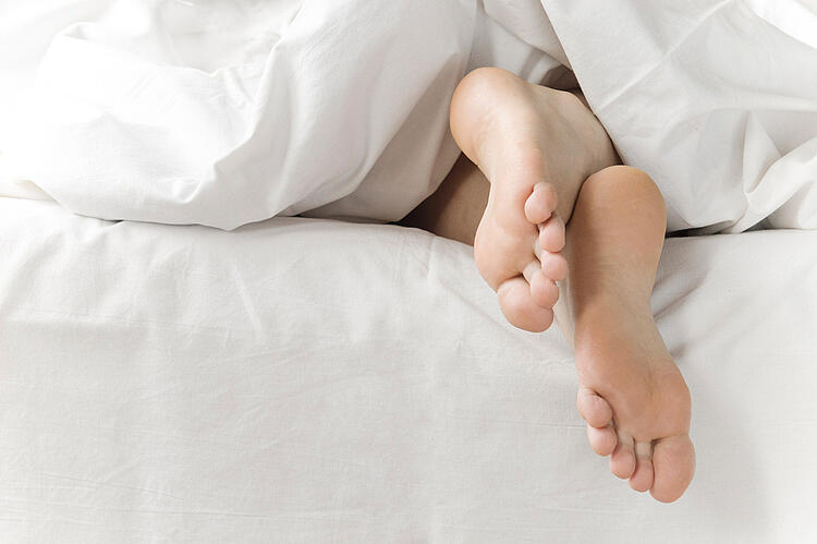 Gesunder Schlaf – Tipps für Bett, Matratze & Co.