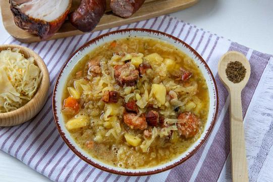 Wirsing-Winter-Eintopf