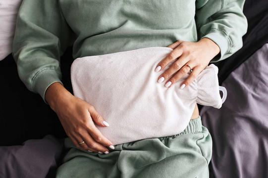 Toasted-Skin-Syndrom: Wenn Wärme die Haut zeichnet