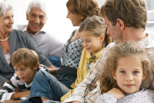 Gut organisiert: 10 Tipps für den Familienalltag