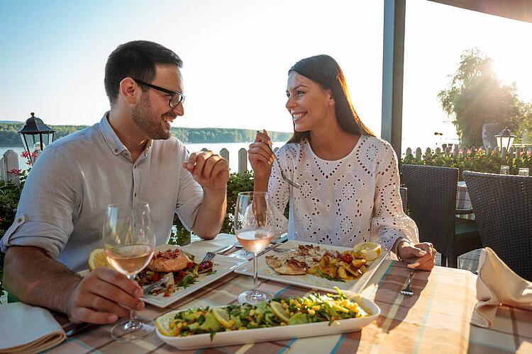 Urlaubsgerichte - darauf sollten Sie achten