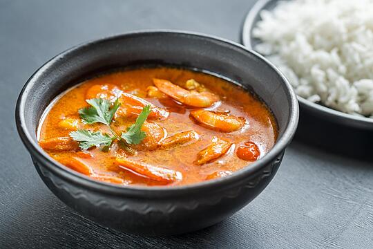 Hähnchen süß-sauer (glutenfrei)