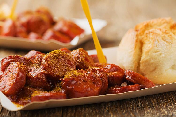 Currywurst