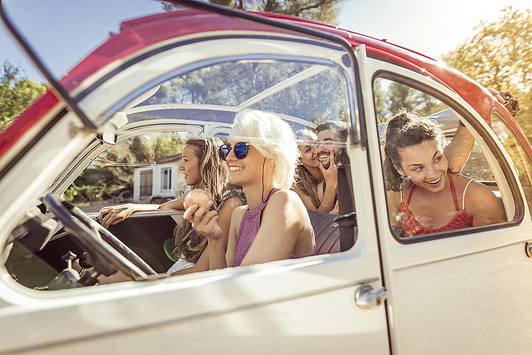 Was sollten Autofahrer mit Allergie beachten?